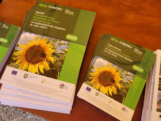 Biuletyny i broszury PDO