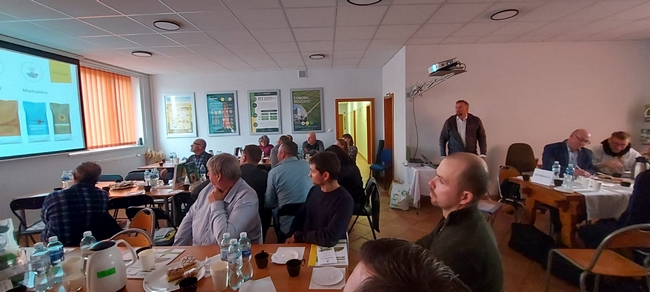 Prezentacja firmy Farmsaat